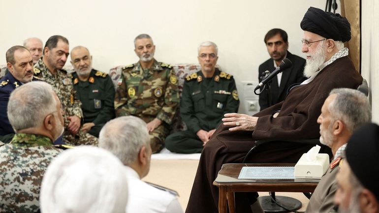 Guerre au Proche-Orient : l'ayatollah Khamenei salue les 