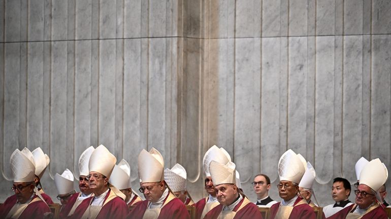 Agression sexuelle d'une mineure : le Vatican enquête contre un cardinal français