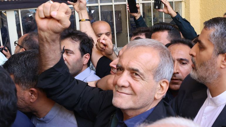 Le nouveau président iranien Pezeshkian plaide pour plus de tolérance en interne et plus d'ouverture vers l'Occident