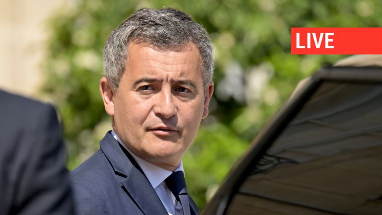 Direct - Législatives en France : pour le député François Ruffin, le leader de La France insoumise Jean-Luc Mélenchon est un 
