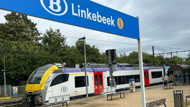 Une étape cruciale dans la finalisation du chantier du RER : Linkebeek accepte le compromis proposé par Infrabel