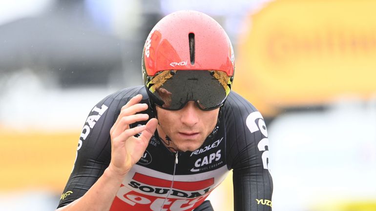 Cyclisme : Le sponsor Soudal va quitter le peloton cycliste en 2023