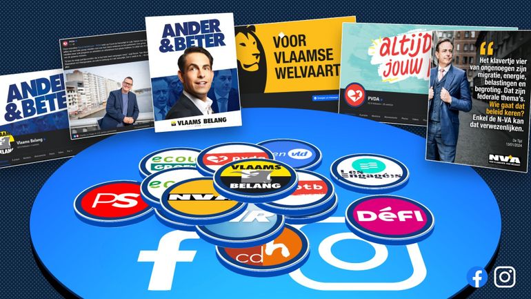 Meta bannit les pubs politiques sponsorisées : quel impact pour les partis (et la société civile) ?