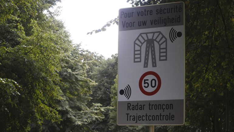 Flandre : 43 nouveaux radars tronçons seront installés sur les routes régionales