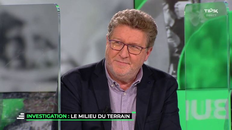 Thierry Luthers préface son documentaire "Le milieu du terrain" : "Le football belge a certaines caractéristiques d’un système mafieux"