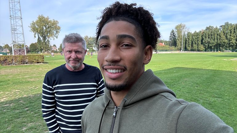 Nathan Saliba (Anderlecht) sur le Gril : "A Montréal, Laurent Ciman me parlait déjà de votre Clasico"