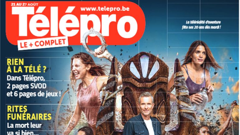 Plus de la moitié des employés du magazine Télépro licenciés: 