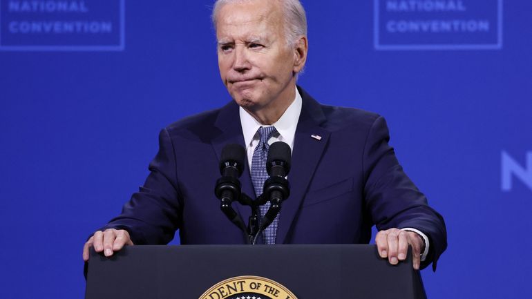 Le retrait de Biden est-il un fait unique dans l'histoire politique américaine ?