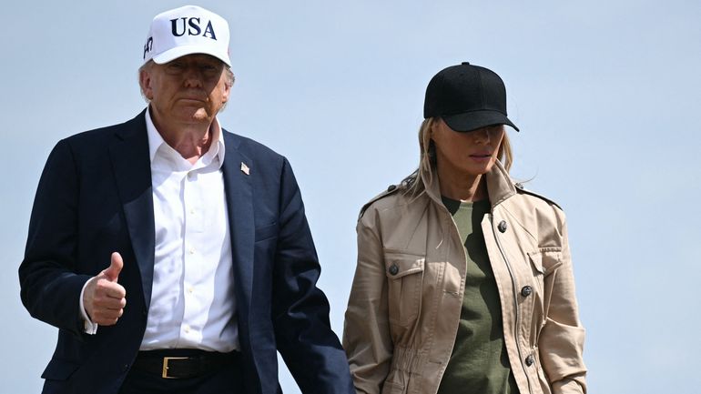 Un revers judiciaire pour la politique migratoire de Trump en Californie du Sud