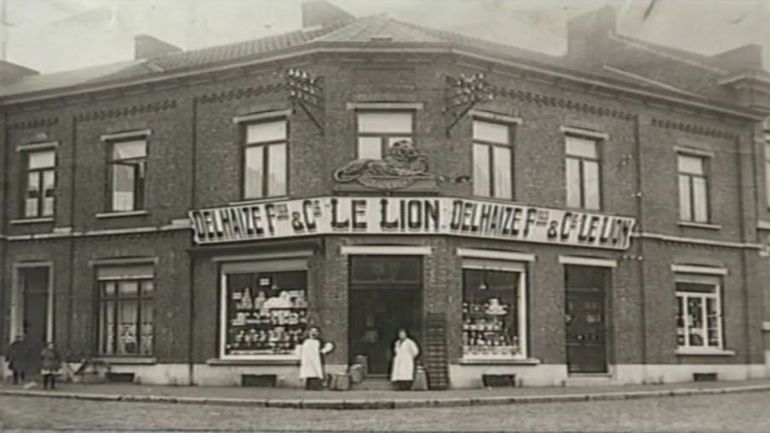 Delhaize : retour sur l'histoire de la plus ancienne marque de supermarchés de Belgique