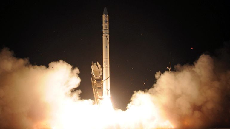 La Défense israélienne lance un nouveau satellite espion