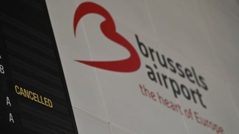 Quelques retards subsistent à l'aéroport de Bruxelles-National en raison des conditions météo