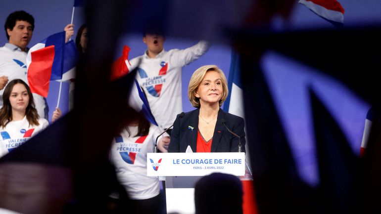 Présidentielle 2022 : l'ex-candidate Valérie Pécresse boucle son appel aux dons