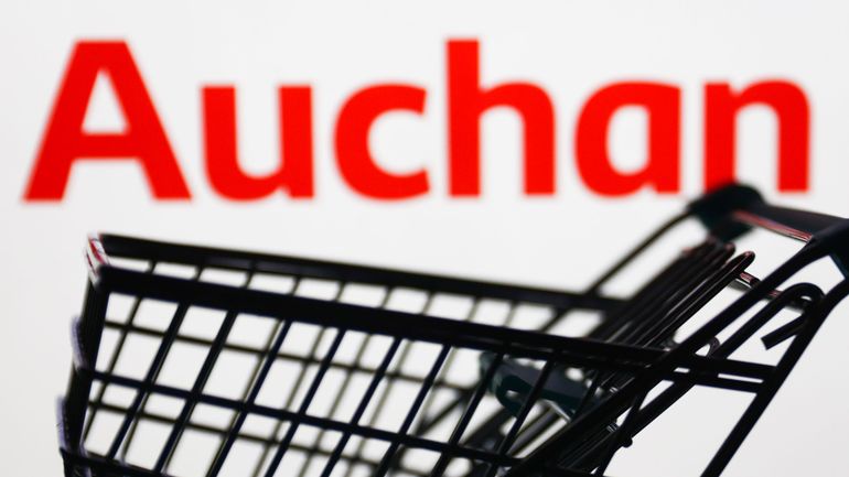 France : Auchan s'apprête à annoncer mardi un projet de plan social d'ampleur