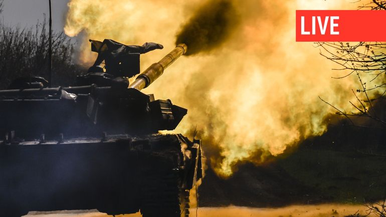 Direct - Guerre en Ukraine : l'Otan et ses partenaires ont livré 230 chars et 1550 véhicules blindés à Kiev