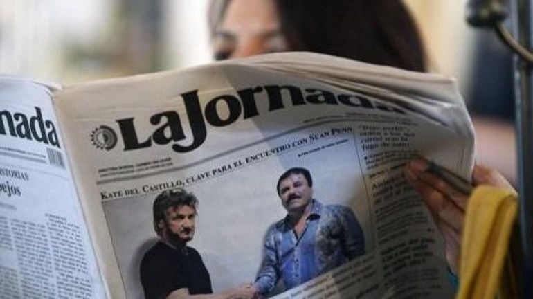 Mexique : un journaliste du quotidien La Jornada tué, annonce le journal