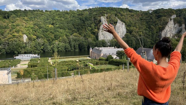 Le château de Freÿr un joyau familial au cœur du patrimoine belge