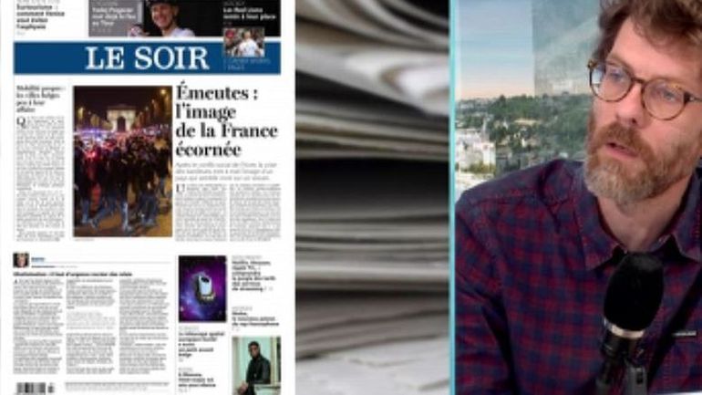 La revue de presse : France, comment apaiser les révoltes ?