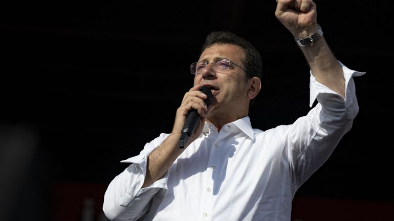 Turquie : Ekrem Imamoglu, maire d'Istanbul et candidat à la présidentielle, condamné pour insulte à un procureur