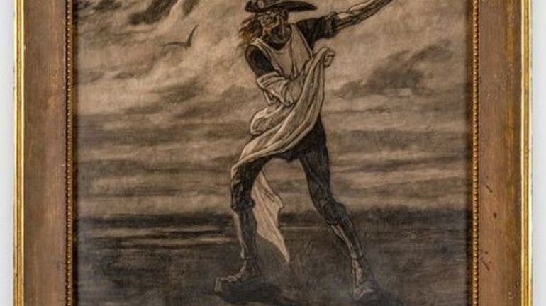 Namur : une oeuvre de Félicien Rops classée 