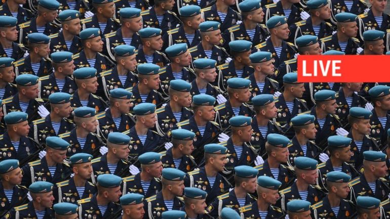 Direct - Guerre en Ukraine : attaque massive russe sur l'Ukraine, l'