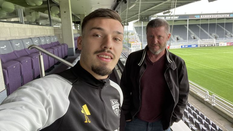 Gary Magnée (Eupen) sur le Gril : 