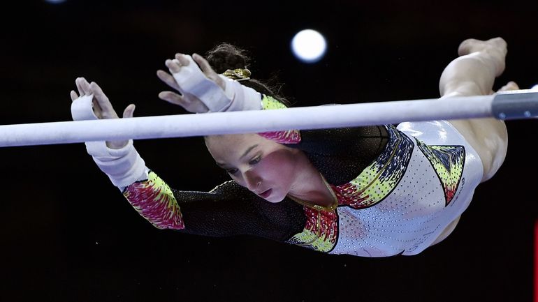 JO 2020 : Nina Derwael, l'ex-petite agitée à l'assaut de l’Olympe