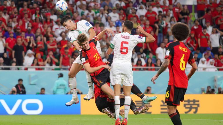 Battre ou accrocher les Diables rouges en Coupe du monde, une garantie de succès