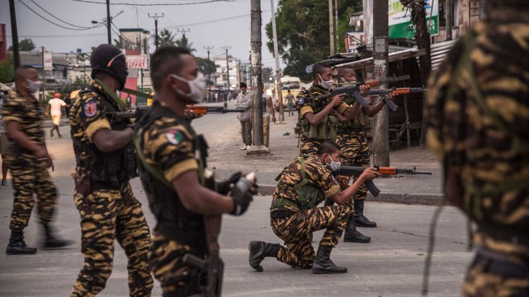 Madagascar : la police ouvre le feu sur des civils, 14 morts et 28 blessés