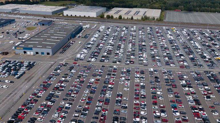 Ghislenghien : selon le syndicat libéral, vingt emplois devraient passer à la trappe chez Gefco