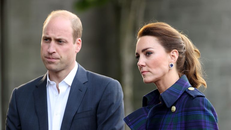 Cas contact, Kate Middleton doit s'isoler pendant dix jours