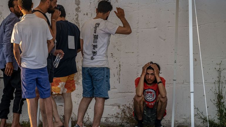 De nombreux Syriens, issus de la même région, étaient à bord du bateau qui a fait naufrage en Grèce