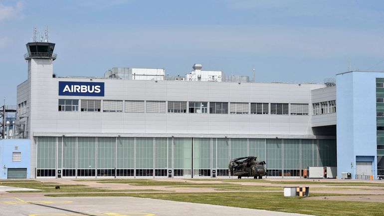 Airbus va recruter au moins 6000 personnes en 2022