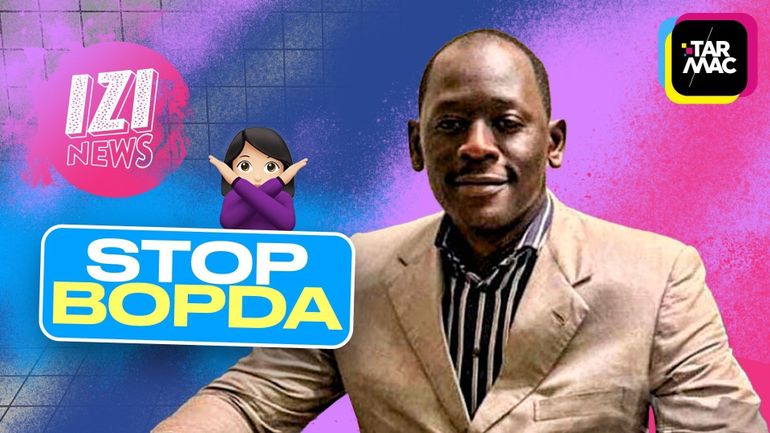 IZI NEWS : #stopbopda le mouvement qui dénonce un énorme scandale sexuel au Cameroun