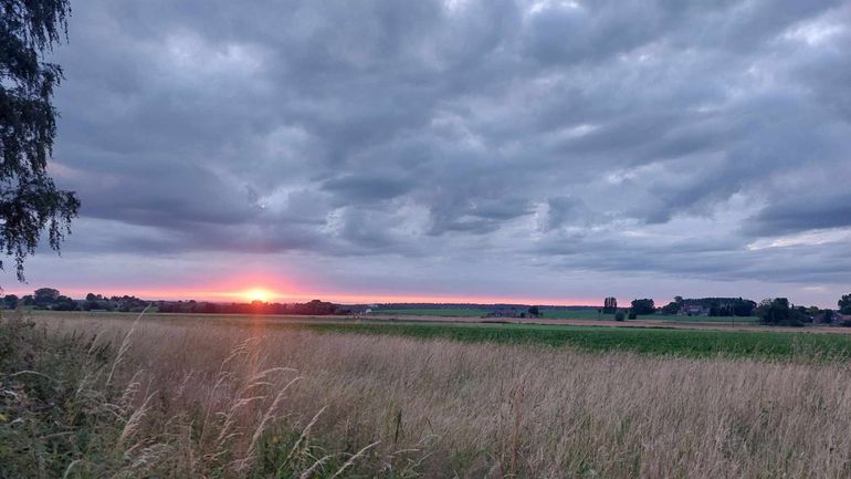 Météo en Belgique : ciel variable entre éclaircies et passages nuageux avec quelques averses