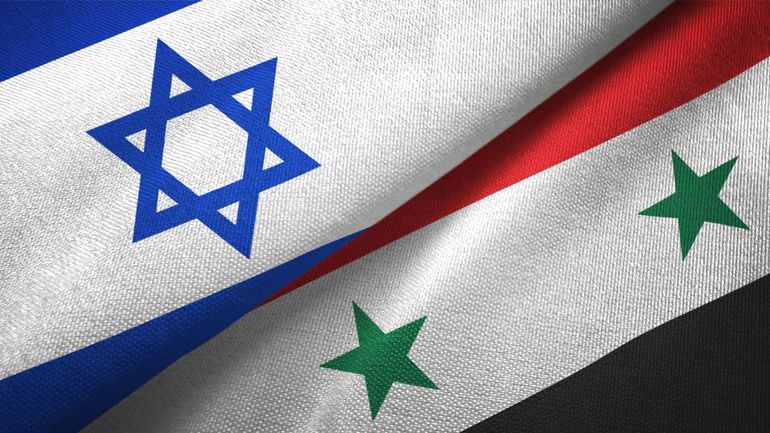 Guerre Israël-Gaza : Tsahal frappe la Syrie en représailles de la chute d'un drone à Eilat
