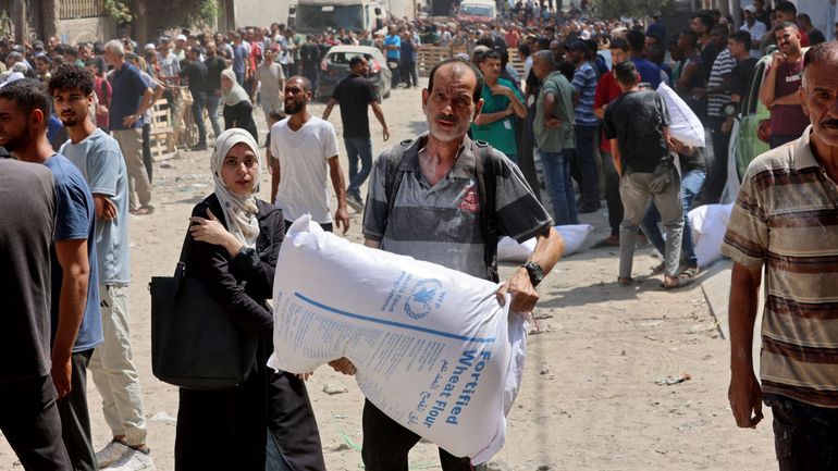 Guerre Israël-Gaza : la pénurie de carburant à Gaza atteint un 