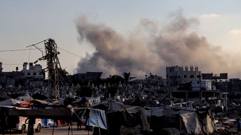Guerre Israël-Gaza : le ministère de la Santé à Gaza refuse la demande israélienne d'évacuer les hôpitaux vers le sud (relire notre direct)