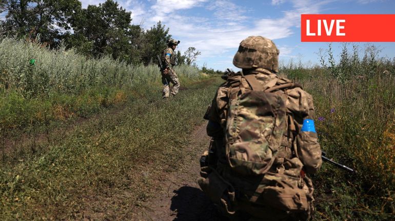 Direct - Guerre en Ukraine : Wagner ne participerait plus aux combats en Ukraine, selon le Pentagone