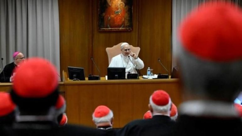 Question sociale, choix du nom Léon... Le pape esquisse sa ligne