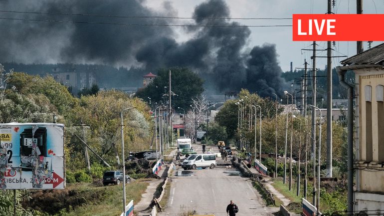 Direct - Guerre en Ukraine : au moins 20 civils ont été retrouvés tués par balles dans leurs voitures près de Koupiansk