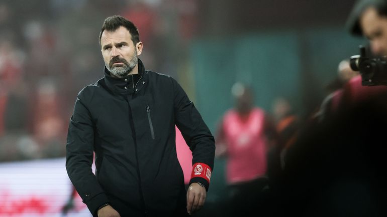 Ivan Leko déjà tourné vers la saison prochaine : "Vous n’achetez pas une équipe, il faut la construire"