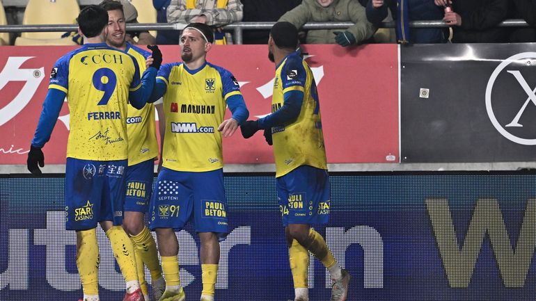 Saint-Trond joue à se faire peur mais décroche la victoire de l’espoir grâce à ses remplaçants