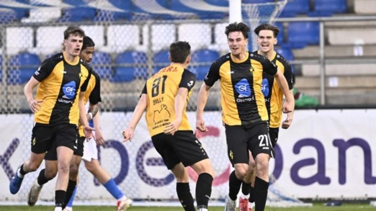 Challenger Pro League : Le Lierse pense à un recours alors que Lokeren-Temse peut pour l'heure jouer les playoffs