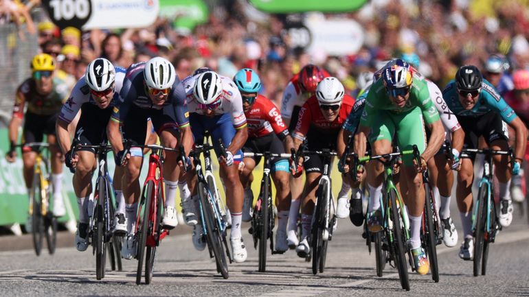 Tour de France, le profil de la 7e étape : un sprint attendu le long de l’eau