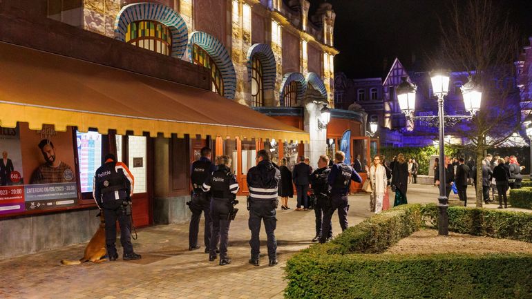 Le suspect de l'attentat déjoué lors de Miss Belgique libéré sous bracelet électronique