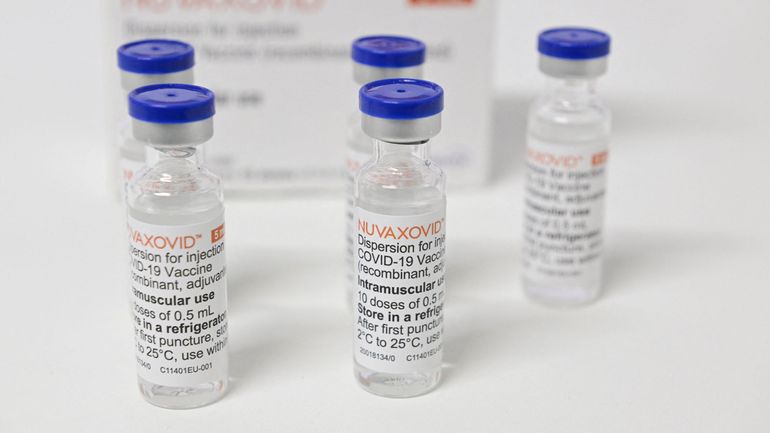 Coronavirus en Belgique : la Wallonie commencera à utiliser le vaccin Novavax samedi