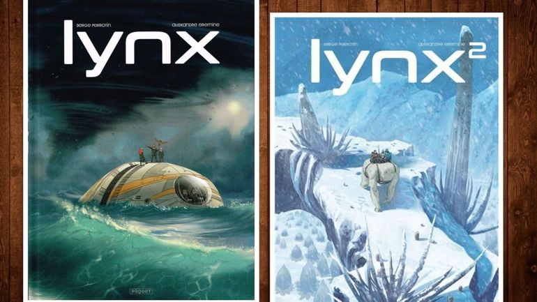 Lynx - BD, SF et écologie