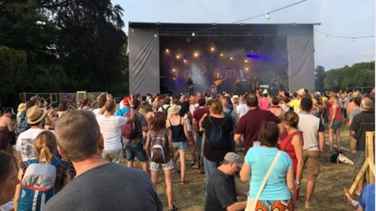 Festival : le casse-tête du parking voiture