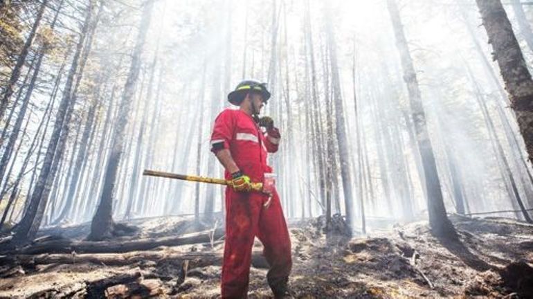 Incendies au Canada : des milliers d'évacués en Nouvelle-Ecosse (est du pays), ravagée par des feux de forêts inédits